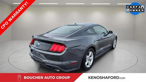 2019 Ford Mustang EcoBoost