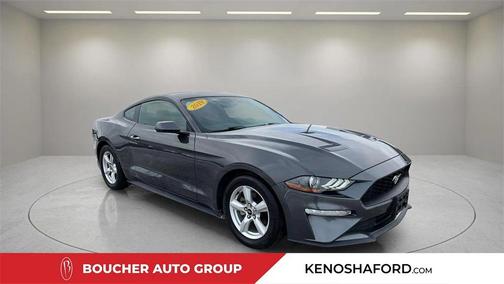 2019 Ford Mustang EcoBoost