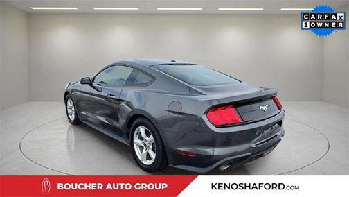 2019 Ford Mustang EcoBoost