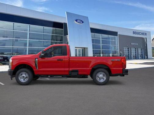 2026 Ford F-250 XL