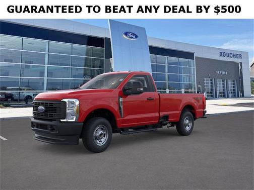 2026 Ford F-250 XL