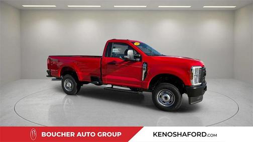 2026 Ford F-250 XL