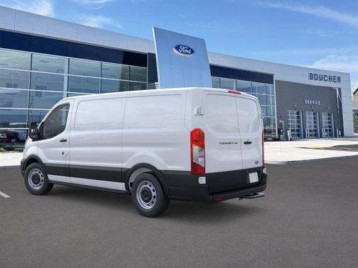 Oxford White 2026 Ford Transit-150 Base