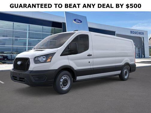 OXFORD WHITE 2026 Ford Transit-150 Base