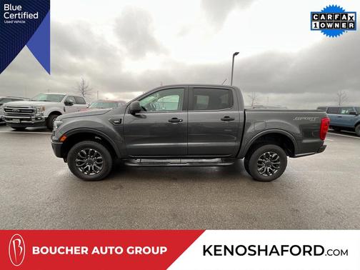 2019 Ford Ranger XLT