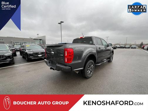 2019 Ford Ranger XLT