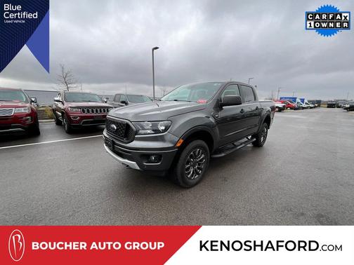 2019 Ford Ranger XLT