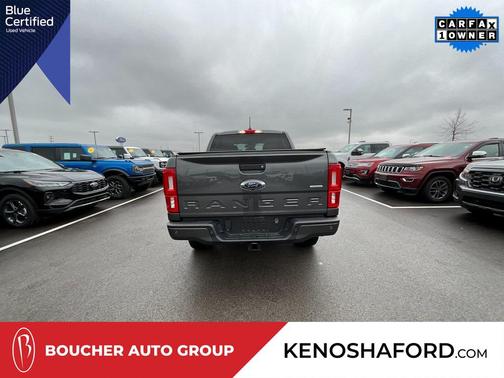 2019 Ford Ranger XLT