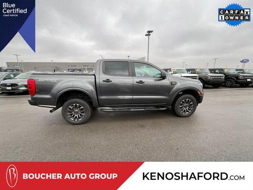 2019 Ford Ranger XLT