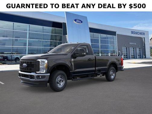 AGATE BLACK 2026 Ford F-250 XL