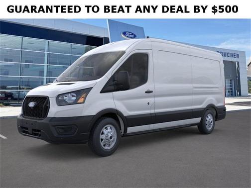 2026 Ford Transit-250 Base