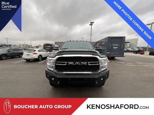 2021 RAM 2500 Tradesman Crew Cab 4x4 8' Box