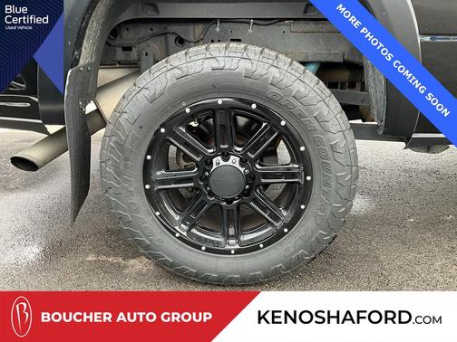 2021 RAM 2500 Tradesman Crew Cab 4x4 8' Box