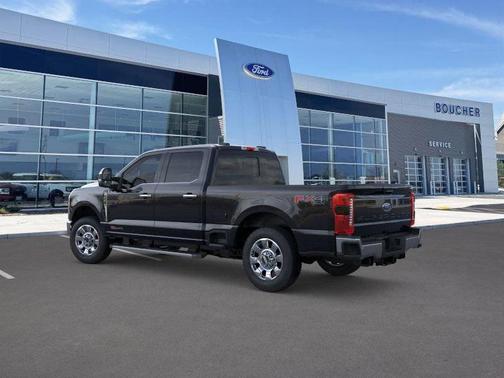 2026 Ford F-350 Lariat
