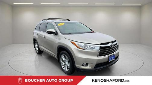 2015 Toyota Highlander Limited