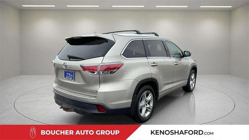 2015 Toyota Highlander Limited