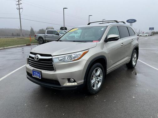 2015 Toyota Highlander Limited
