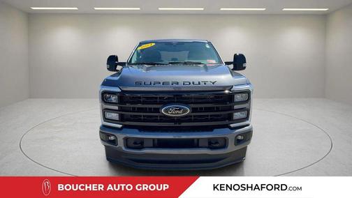 CARBONIZED GRAY 2024 Ford F-250 Lariat