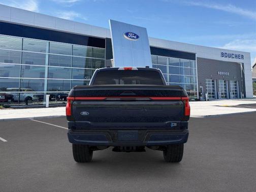 2025 Ford F-150 Lightning Platinum