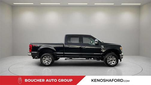 2019 Ford F-250 Lariat