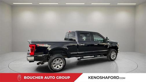 2019 Ford F-250 Lariat