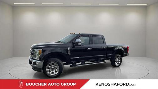 2019 Ford F-250 Lariat