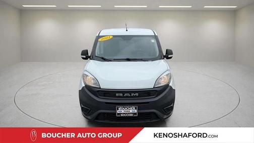 2021 RAM ProMaster City Tradesman