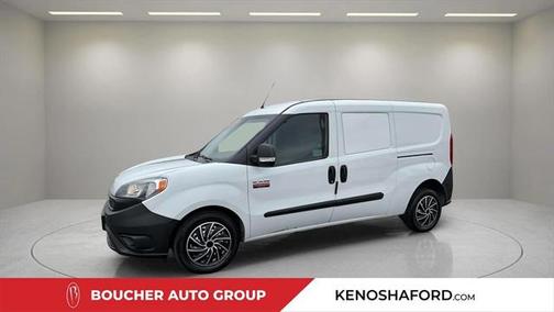 2021 RAM ProMaster City Tradesman