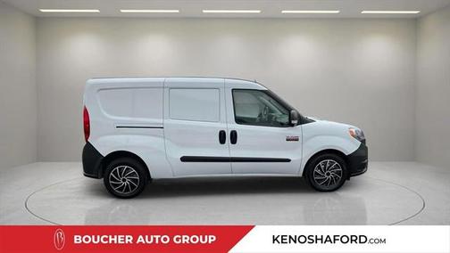 2021 RAM ProMaster City Tradesman