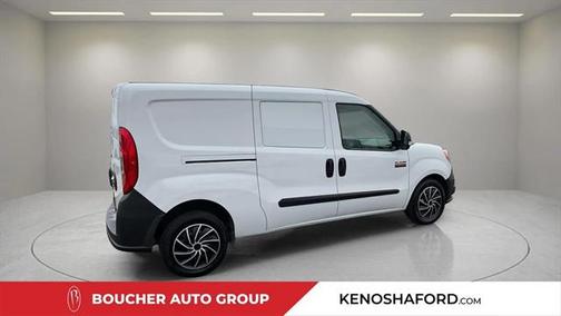 2021 RAM ProMaster City Tradesman