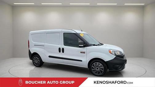 2021 RAM ProMaster City Tradesman