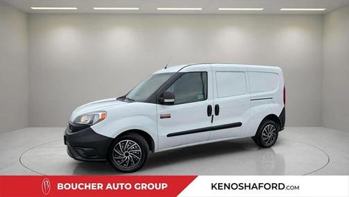2021 RAM ProMaster City Tradesman