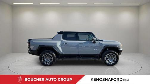 2025 GMC HUMMER EV Pickup 3X