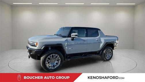 2025 GMC HUMMER EV Pickup 3X