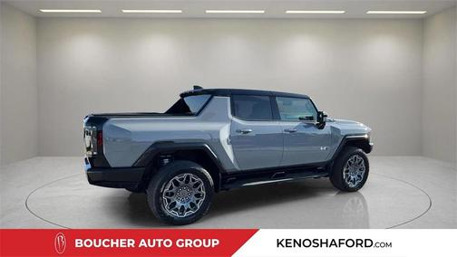 2025 GMC HUMMER EV Pickup 3X