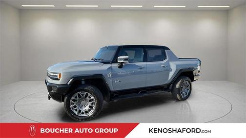 2025 GMC HUMMER EV Pickup 3X