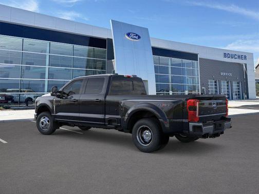 AGATE BLACK 2026 Ford F-350 XLT