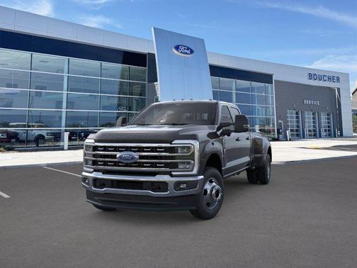 AGATE BLACK 2026 Ford F-350 XLT