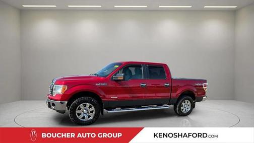 2011 Ford F-150 XLT