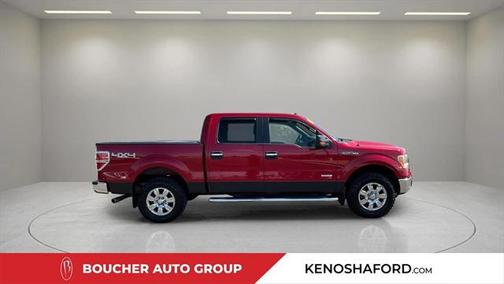 2011 Ford F-150 XLT