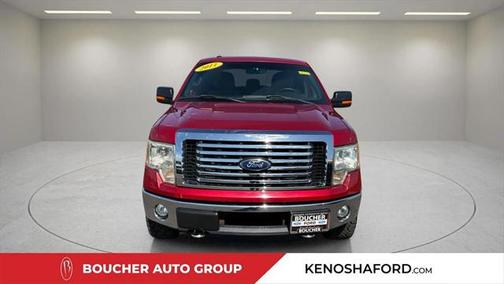 2011 Ford F-150 XLT