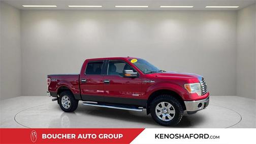2011 Ford F-150 XLT