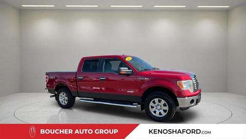 2011 Ford F-150 XLT