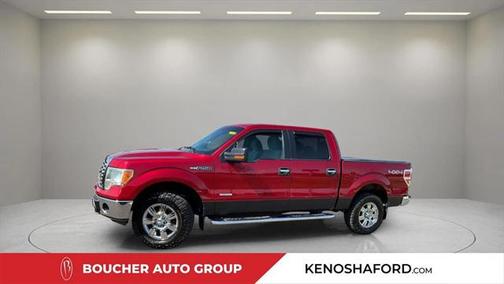 2011 Ford F-150 XLT