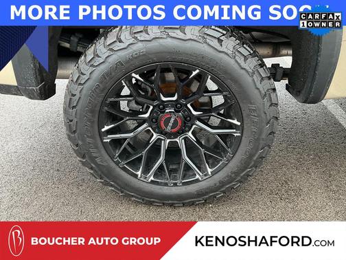 2022 Chevrolet Silverado 1500 ZR2