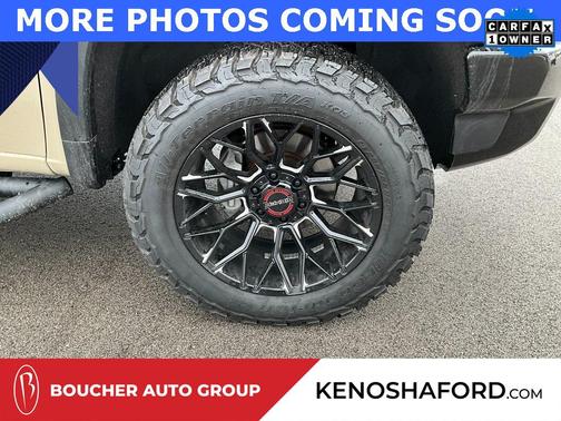 2022 Chevrolet Silverado 1500 ZR2