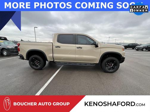 2022 Chevrolet Silverado 1500 ZR2