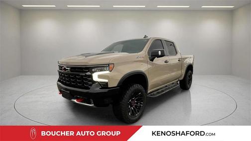 2022 Chevrolet Silverado 1500 ZR2