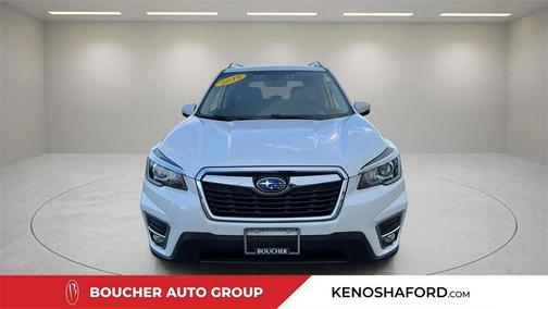 2019 Subaru Forester Limited