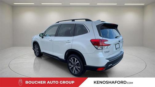 2019 Subaru Forester Limited